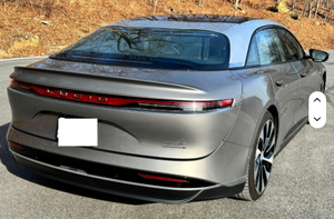 LUCID AIR TOURING 2023 USADO, NUEVO, con Volante a la Izquierda/Derecha - Product Image 5
