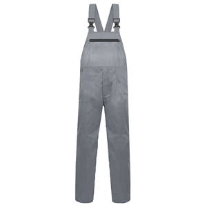 Salopette en coton multi-poches Vêtements de travail unisexes imperméables pour la protection du travail sur mesure - Product Image 5