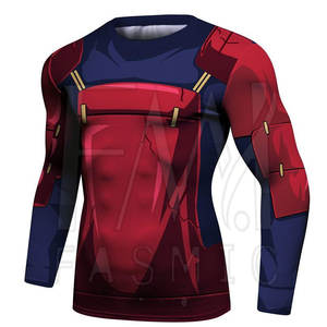 Yoga Fitness Running <b>Women</b> <b>Rash</b> <b>Guard</b> For Custom Patches Full Sleeves Compression <b>Rash</b> <b>Guard</b> With Top Quality - Product Image 1