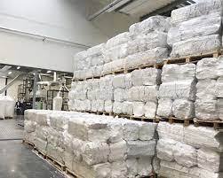 Briquettes de mousse EPS de haute qualité, ultra-légères, issus de déchets post-industriels, disponibles à la vente - Product Image 6