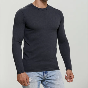 เสื้อชั้นเก็บความร้อนผู้ชายมีกราฟีนและควบคุมความชื้น - Product Image 1