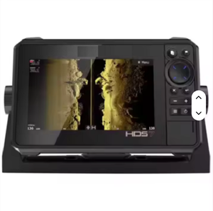 Brand New H-<b>DS</b>-16 GPS LIVE W ACTIVE IMAGI-NG <b>3</b>-IN-1 TRANSOM MOUNT & C-MAP PRO CHART Fish Finders - Product Image 1