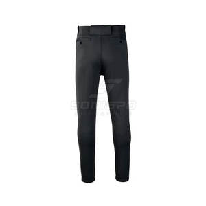 2024 vêtements de sport confortables pour hommes maillot de baseball personnalisé et pantalon uniforme d'équipe respirant à vendre - Product Image 6