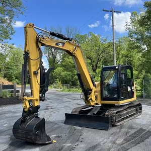 Mini-pelle KX040-4 Kubota 308 abordable disponible à la vente excellent rapport qualité-prix sur une machine fiable - Product Image 6