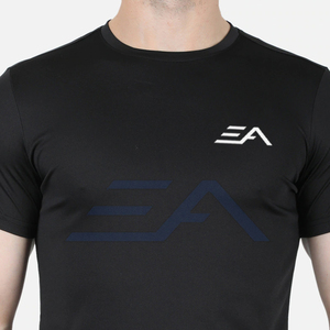 Camiseta Deportiva de Alta Calidad, Suave y Cómoda, 100% Algodón, Transpirable, de Secado Rápido, Corte Holgado, Colección de Verano - Product Image 5