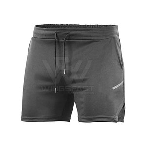 กางเกงขาสั้นออกกำลังกายน้ำหนักเบาผลิตในปากีสถาน - Product Image 1