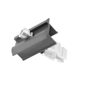 Corigy Material de montaje solar <span class=keywords><strong>Schletter</strong></span> Abrazadera de extremo de sujeción solar Abrazadera de extremo de estantería rápida Abrazadera media - Product Image 4