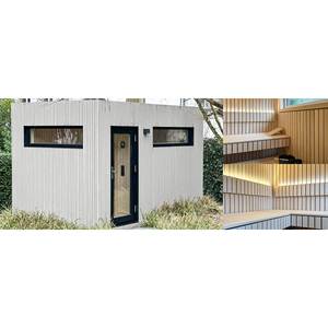 KOERNER case sauna all'aperto - Product Image 1