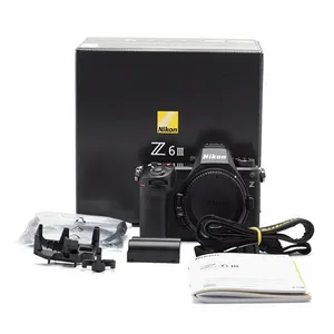 (T&B) Z6III FX MIRROR ------ CÁMARA DIGITAL SIN ACCESORIOS 25MP 6K - Product Image 2