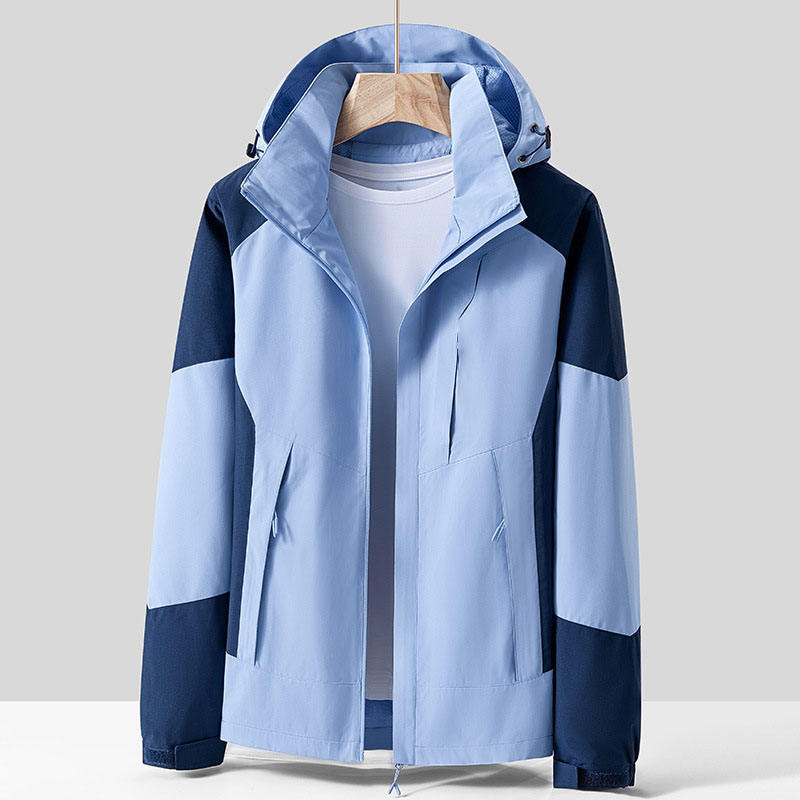 สีฟ้าอ่อนของผู้ชาย