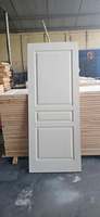 Meilleures ventes - Porte en bois d'ingénierie - Porte en MDF de haute qualité - Panneau stratifié - Meubles en mélamine - Porte exportée dans le monde entier