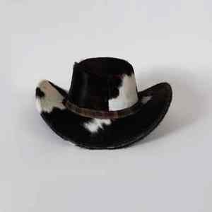 Sombreros de Vaquero de Cuero Personalizados Unisex, la Mejor Calidad, Cálidos, Transpirables, Ropa Deportiva para Adultos, Casual para Exteriores, Cuatro Estaciones, Servicio OEM - Product Image 4