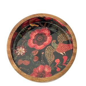 Cuenco de madera para servir ensaladas, diseño personalizado, acabado de madera natural, fabricante, exportador, sopa, PC, material comercial, industria alimentaria - Product Image 5