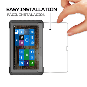 ฟิล์มกันรอย ANTISHOCK สำหรับแท็บเล็ต Point of View Rugged 101 ทนทานและป้องกันได้ดี - Product Image 3