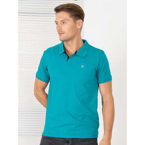 เสื้อโปโลคอปกโลโก้ของผู้ชายเสื้อยืดกอล์ฟเสื้อโปโลผ้าโพลีเอสเตอร์100% แบบปรับแต่งได้สำหรับ2025 - Product Image 2