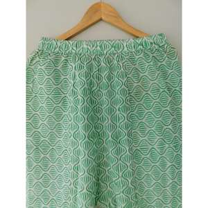 Soft Cotton Pants <b>Yoga</b> Full Pants Handmade Women Casual <b>Trouser</b> Summer Wear Comfortable <b>Trouser</b> Wholesale Manufacturer - Product Image 3