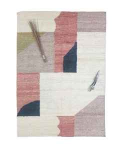 Alfombras redondas y alfombras de forma personalizada Fábrica OEM/ODM - Product Image 4