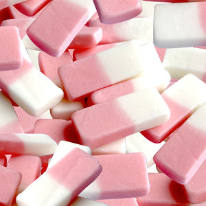 แท่งเยลลี่ลูกอมรสหวาน50ก. ขนมสตรอว์เบอร์รี่ใส่ขนมสไตล์เกาหลี - Product Image 2