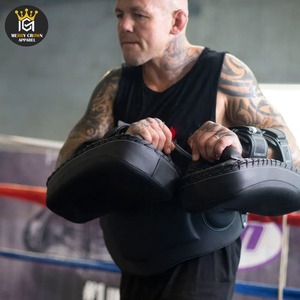 Nouveau Kick Pad 2025 Art Martial de qualité supérieure nouveau design Kick Pad Training Hand Kick Pad - Product Image 6