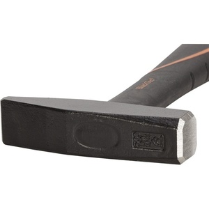 Martillo de percusión para cerrajero BlackTec 1500 g, 365 mm de longitud, con mango de plástico 3K, marca PICARD - Product Image 3