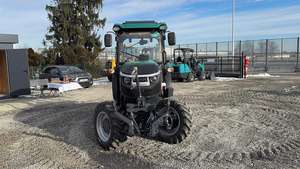 Tractor Agrícola F4100 de 100HP 4WD con Cabina, Motor Diésel Weichai de Uso Pesado, Bomba y Caja de Cambios - Product Image 2