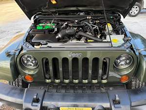 JEEP WRANGLER SAHARA 4X4 2007 USADO, Volante a la Izquierda/Derecha - Product Image 2