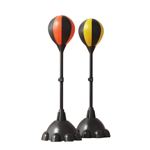 Sac de sable vertical de balle de vitesse d'entraînement de boxe - Product Image 1