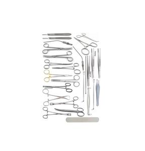 Ensemble d'instruments de chirurgie orthopédique de base mineur - Product Image 5