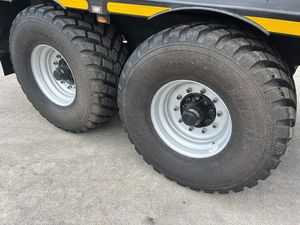 ราคาขายส่ง รถพ่วงไฮดรอลิก RC22 18T บรรทุกได้ 3000 กก. ที่แหล่งผลิต - Product Image 5