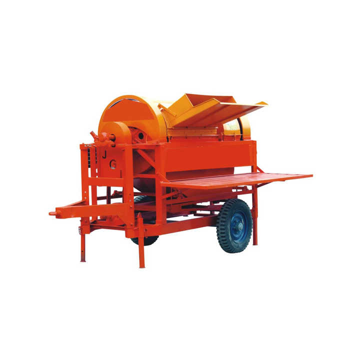 Tractor-operated Thresher for large-scale farm operations