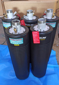 Plugline bền cao su khí nén Inflatable bỏ qua Stopper áp lực cao đường ống ứng dụng an toàn cách ly bảo trì con dấu - Product Image 5