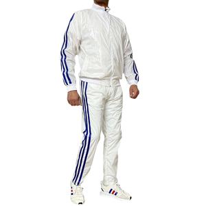 Nouveau modèle de pantalon de survêtement polaire à cordon de serrage pour l'hiver, personnalisé, respirant, en coton premium, pour adulte, collection 2026, design 2-en-1, offre spéciale - Product Image 2