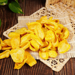 Chips de Jackfruit secas de Vietnam en bolsa Snack de frutas tropicales crujientes listo para comer de Vietnam - Product Image 6