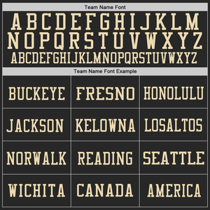 American <b>Football</b> Jersey Custom Fashion Mesh Design Adult Unisex Team Sportswear Plus Size Anti-UV Quick Dry Breathable Stitched - Product Image 3