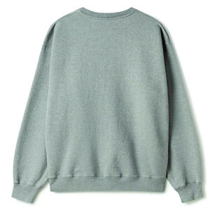 เสื้อสเวตเชิ้ต Bama แบบรัฐสำหรับทุกเพศเสื้อสเวตเตอร์ผ้าโพลีกำมะหยี่คอตตอน100% ผ้าคอตตอนผ้ากำมะหยี่ปักลายเสื้อผ้านักศึกษาสไตล์ฮิปฮอป - Product Image 2