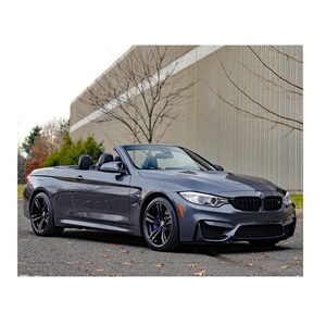 Precio al por mayor usado BMW M4 Convertibles Dark Interior AWD Drive asientos de cuero para la venta - Product Image 5