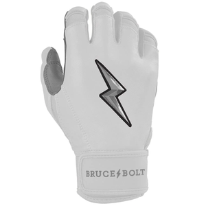 Gants de frappeur de style Brucebolt personnalisés en gros 100% gants de frappeur de baseball en cuir Cabretta Premium - Product Image 5
