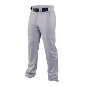 Nueva llegada Ropa deportiva 100% Tela de poliéster Uniforme de béisbol Mejor precio Uniforme de béisbol - Product Image 3