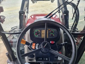 ผู้จำหน่ายที่ได้รับการรับรองรถแทรกเตอร์ฟาร์มปี2018รุ่น CA SE IH Farmall 95C Farmall 95C กำลัง93แรงม้าพร้อมจำหน่ายและจัดส่งทั่วโลก - Product Image 2