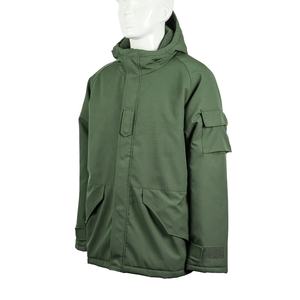 Conjunto de Chaqueta Táctica Impermeable y Duradera, Marca Privada, Chaqueta de Combate y Pantalones de Caza Softshell Silenciosos, Aislados para el Frío - Product Image 1