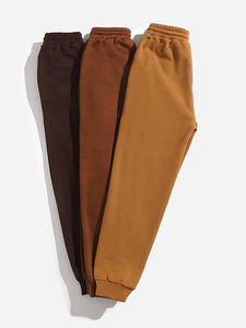 กางเกงวอร์มผ้าฟลีซให้ความอบอุ่นมีกระเป๋าสำหรับผู้หญิงกางเกงวิ่งแฟชั่นใหม่ล่าสุด2025ฤดูหนาว - Product Image 5