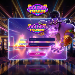 Agent d'application d'arcade Golden Tressure IGame Coin Pusher avec prise US - Product Image 1