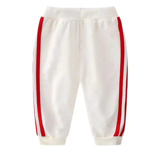 2025 dernier Style survêtement garçons fermeture éclair complète col montant survêtement enfants plaine unisexe à la mode garçons survêtement - Product Image 2