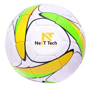 ลูกฟุตบอลฝึกซ้อม Next Tech Industries ผลิตจากวัสดุ PU สำหรับการฝึกซ้อม พร้อมดีไซน์และโลโก้ที่ปรับแต่งได้ - Product Image 2