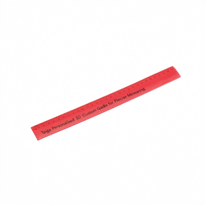 Righello Personalizzato Taiga da 30 cm, Gadget su Misura per Misurazioni Precise - Product Image 2