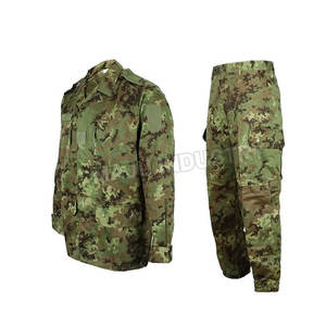 Uniforme de Paintball de buena calidad, uniforme deportivo hecho a medida, nuevo diseño, uniforme de Paintball para adultos - Product Image 2