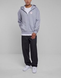 Sudadera con Capucha y Bolsillos con Cremallera para Hombre, Estilo Premium, Tendencia 2024, 100% Algodón, Talla Grande, Oferta al por Mayor de Invierno, Personalizable OEM - Product Image 4