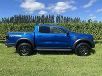 Auto Usado de Alto Rendimiento, Ford Ranger Raptor 2023, 3.0P/4WD, Camioneta, Envío a Todo el Mundo