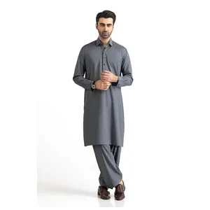 Mehndi Kurta/现代shalwar kameez/最新设计kurta shalwar男士漂亮设计2023男士Shalwar kameez套装