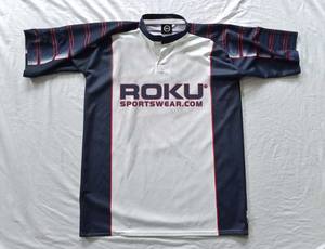 Uniforme de rugby sur mesure tissu respirant et extensible à séchage rapide coutures renforcées pour un maximum de confort et de durabilité Jeux de football - Product Image 3